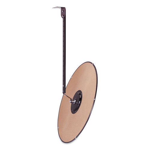Image of See All® 160 degree Convex Security Mirror, Circular, 26" Diameter
