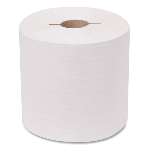 Image of Tork® Advanced Hand Towel Roll, Notched, 1-Ply, 7.5 X 10, 960/roll, 6 Roll/carton