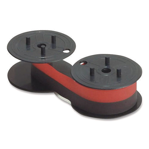 Image of Dataproducts® E3027 Calculator Ribbon, Black/red, 12/box