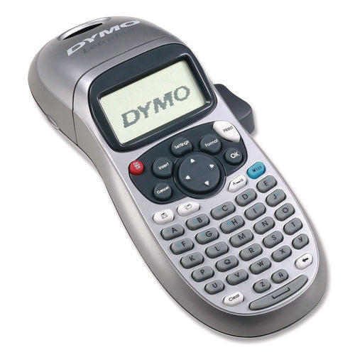 Image of DYMO® LetraTag 100H Label Maker, 2 Lines, 4.72 x 10.43 x 3.31