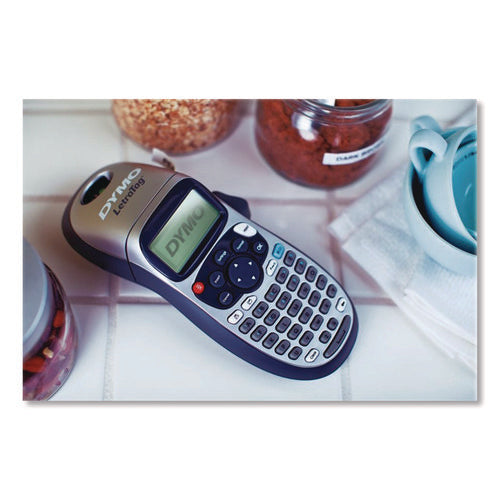 Image of DYMO® LetraTag 100H Label Maker, 2 Lines, 4.72 x 10.43 x 3.31