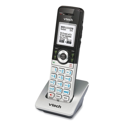 Image of Vtech® CM18045 FOUR-LINE BUSINESS SYSTEM EXTENSION HANDSET FOR USE WITH VTECH CM18445