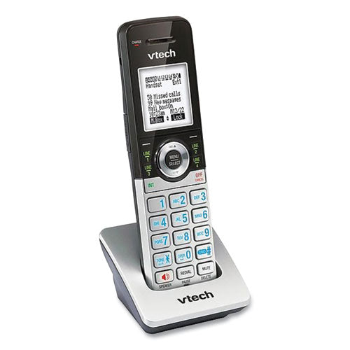 Image of Vtech® CM18045 FOUR-LINE BUSINESS SYSTEM EXTENSION HANDSET FOR USE WITH VTECH CM18445