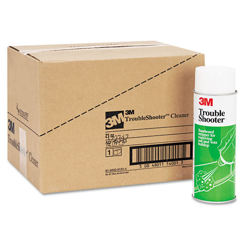 Image of 3M Troubleshooter Baseboard Stripper, 21 Oz Aerosol Spray, 12/carton