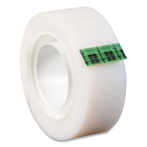 Image of Scotch® Magic Tape Refill, 1" Core, 0.75" X 22.2 Yds, Clear, 6/pack