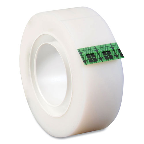 Image of Scotch® Magic Tape Refill, 1" Core, 0.75" X 25 Yds, Clear, 20/pack