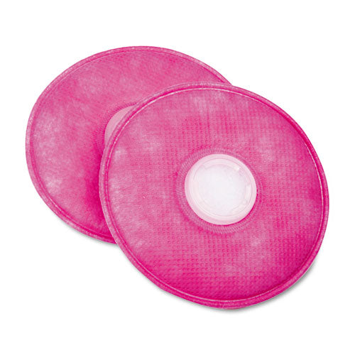 Image of 3M 6000 Series Niosh Approved 2091 P100 Respirator Filter, 2/pack