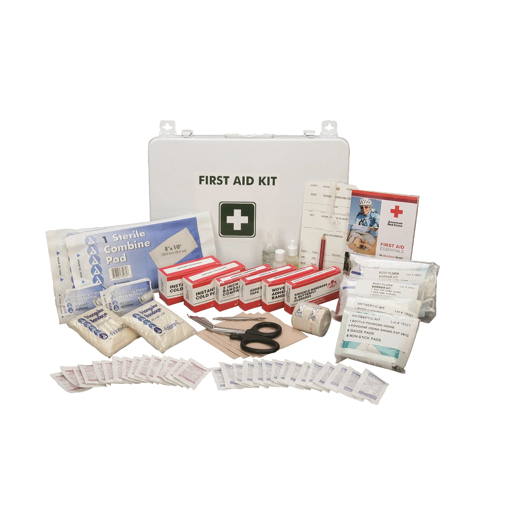 Image of First Aid Kit, Industrial Construction