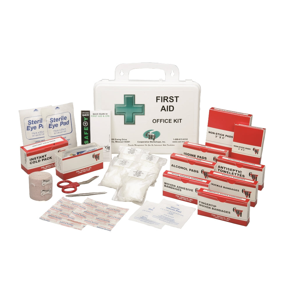 Image of First Aid Kit, Office
