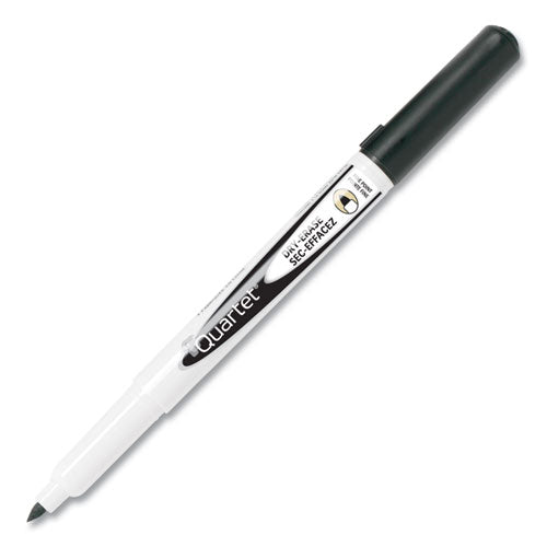 Image of Quartet® Low-Odor Dry-Erase Marker, Fine Bullet Tip, Assorted Colors, 4/pack
