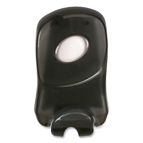Image of Dial® Professional Dial 1700 Manual Dispenser, 1.7 L, 12.66 X 7.07 X 3.95, Smoke, 3/carton