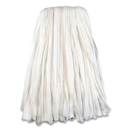 Image of O'Dell® Edge Non-Woven Wet Mop Head, Rayon, #24, White