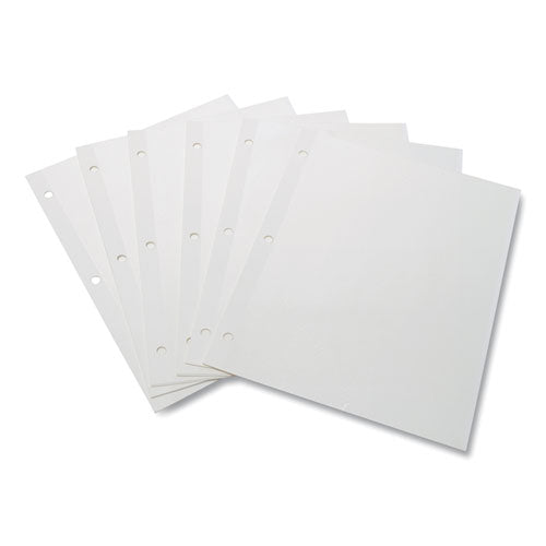Image of C-Line® Redi-Mount Photo-Mounting Sheets, 11 X 9, 50/box