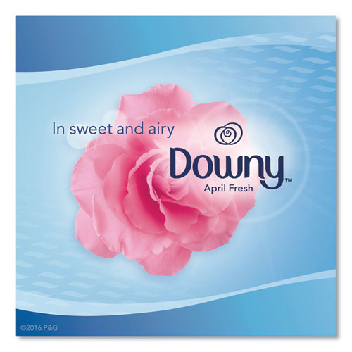 Image of Febreze® AIR, Downy April Fresh, 8.8 oz Aerosol Spray, 2/Pack