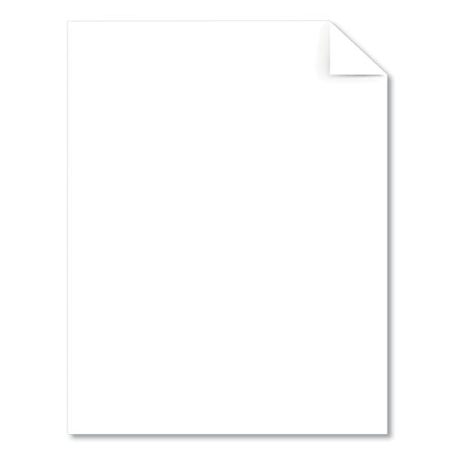 Image of Southworth® 100% Cotton Business Paper, 95 Bright, 24 lb Bond Weight, 8.5 x 11, White, 500/Box