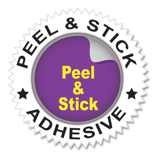 Image of C-Line® Self-Adhesive Labeling Pockets, Top Load, 3.75 x 3, Clear, 25/Pack