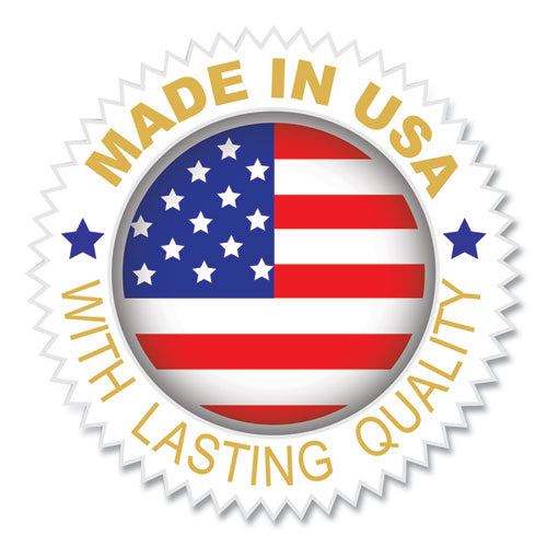 Image of C-Line® Shelf Labeling Strips, Side Load, 4 x 0.78, Clear, 10/Pack