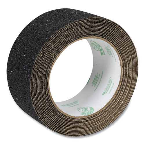 Image of Duck® Tread Tape, 2" X 5 Yds, 3" Core, Black