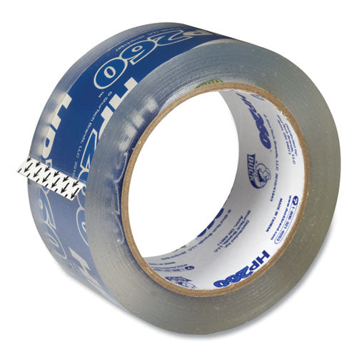 Image of Duck® HP260 Packaging Tape, 3" Core, 1.88" X 60 Yds, Clear, 36/pack
