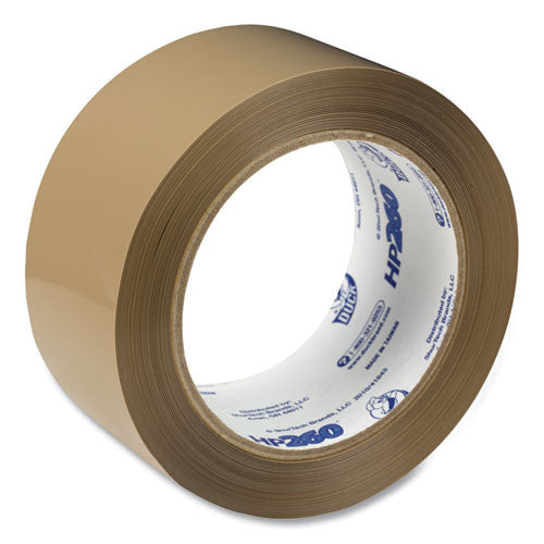 Image of Duck® HP260 Packaging Tape, 3" Core, 1.88" X 60 Yds, Tan