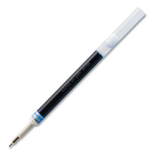 Image of Pentel® Refill For Pentel Energel Retractable Liquid Gel Pens, Medium Needle Tip, Blue Ink