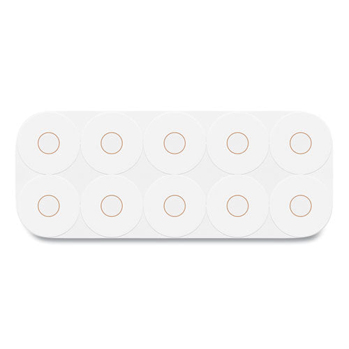 Image of Scott® 1000 Bathroom Tissue, Septic Safe, 1-Ply, White, 1,000 Sheet/Roll, 20/Pack