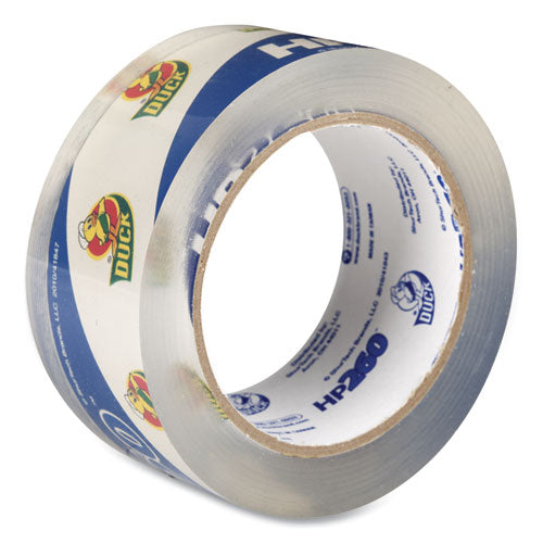 Image of Duck® HP260 Packaging Tape, 3" Core, 1.88" X 60 Yds, Clear