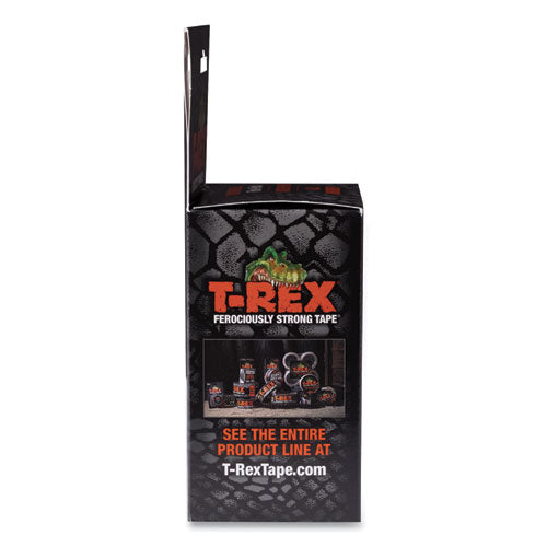 Image of T-REX® Waterproof Tape, 3" Core, 2" X 5 Ft, Black