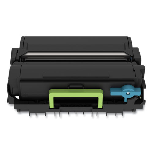 Image of Lexmark 55b1h00 Return Program High-Yield Toner, 15,000 Page-Yield, Black