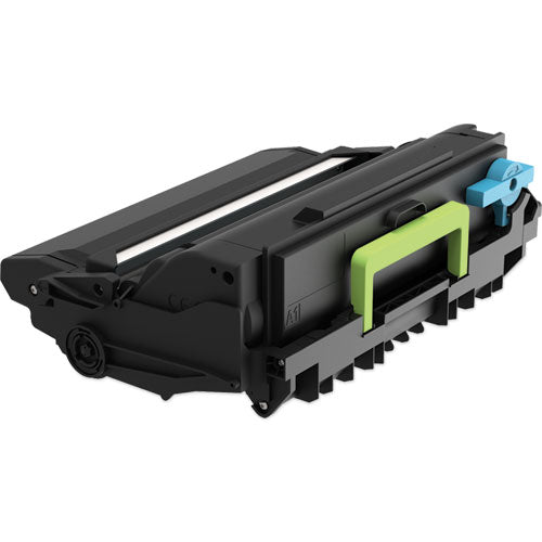 Image of Lexmark 55b1000 Return Program Toner, 3,000 Page-Yield, Black