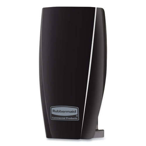 Image of Rubbermaid® Commercial TC TCell Odor Control Dispenser, 2.9" x 2.75" x 5.9", Black