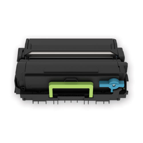 Image of Lexmark 55b1x0e Extra High-Yield Toner, 20,000 Page-Yield, Black
