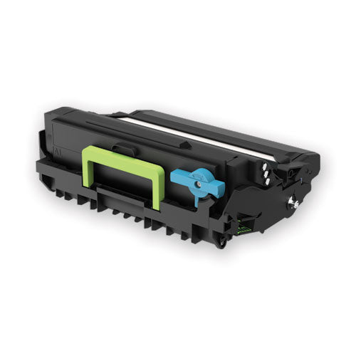 Image of Lexmark 55b1x00 Return Program Extra High-Yield Toner, 20,000 Page-Yield, Black