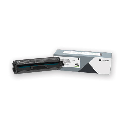 Image of Lexmark 20n1xk0 Return Program Extra High-Yield Toner, 6,000 Page-Yield, Black