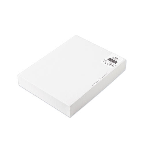 Image of Avery® Copier Mailing Labels, Copiers, 1 X 2.81, White, 33/sheet, 250 Sheets/box