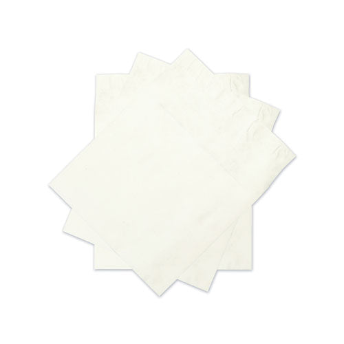 Image of Survivor® Heavyweight 18 lb Tyvek Open End Expansion Mailers, #15 1/2, Square Flap, Redi-Strip Adhesive Closure, 12 x 16, White, 50/CT