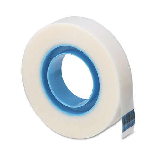 Image of Scotch® Removable Tape, 1" Core, 0.5" X 36 Yds, Transparent