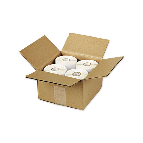 Image of Avery® Multipurpose Thermal Labels, 4 X 6, White, 220/roll, 4 Rolls/pack