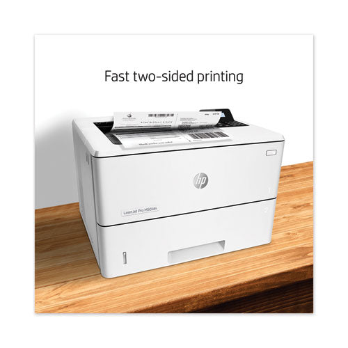 Image of HP Laserjet Pro M501dn Laser Printer