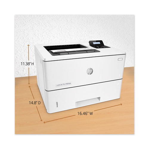 Image of HP Laserjet Pro M501dn Laser Printer
