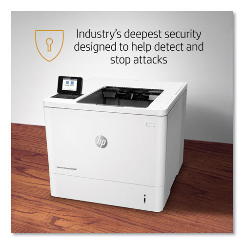 Image of HP Laserjet Enterprise M607n Wireless Laser Printer