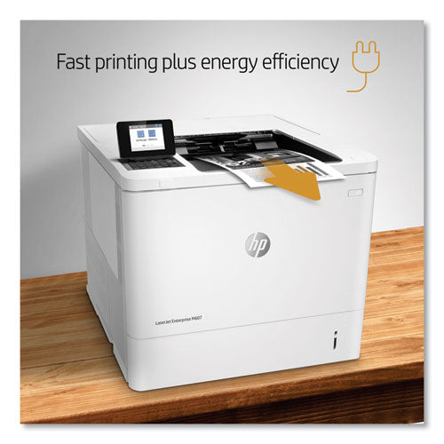 Image of HP Laserjet Enterprise M607n Wireless Laser Printer