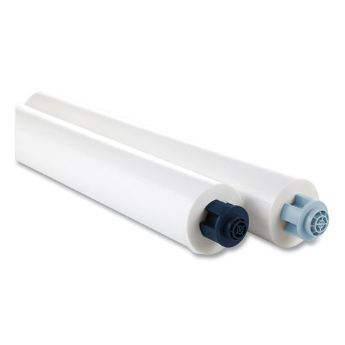 Image of GBC® Ultima 35 Ezload Roll Film, 5 Mil, 12" X 100 Ft, Gloss Clear, 2/box
