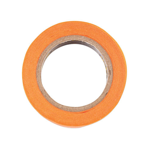 Image of Scotch® Expressions Washi Tape, 1.25" Core, 0.59" X 32.75 Ft, Orange