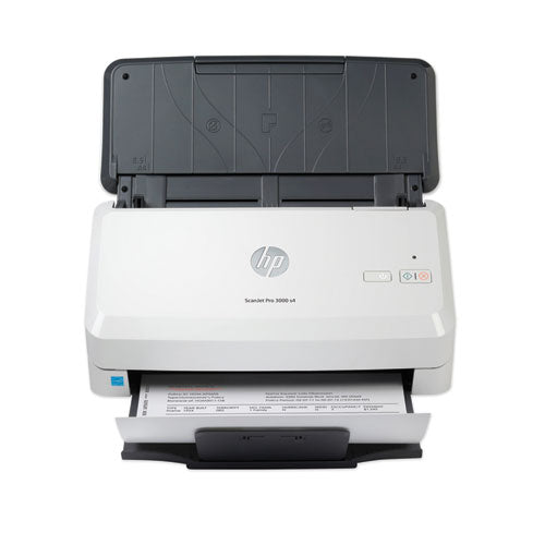 Image of HP Scanjet Pro 2000 S2 Sheet-Feed Scanner, 600 Dpi Optical Resolution, 50-Sheet Duplex Auto Document Feeder