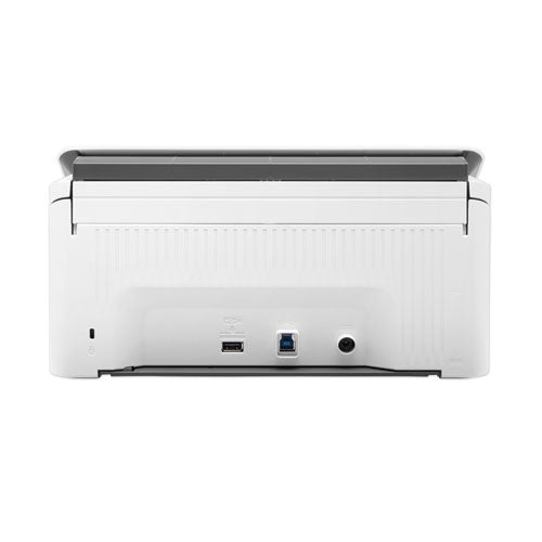 Image of HP Scanjet Pro 3000 S4 Sheet-Feed Scanner, 600 Dpi Optical Resolution, 50-Sheet Duplex Auto Document Feeder