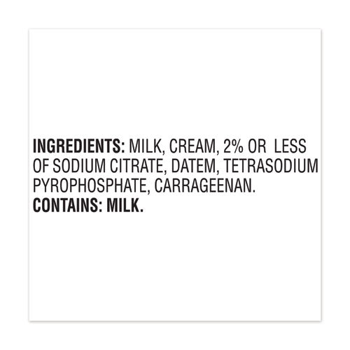 Image of Carnation® Half and Half, 0.3 oz Mini Cups, 360/Carton