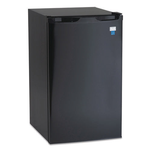 Image of Avanti 4.4 Cu. Ft. Counter Height Refrigerator, Black