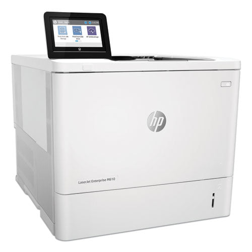 Image of HP Laserjet Enterprise M610dn Laser Printer