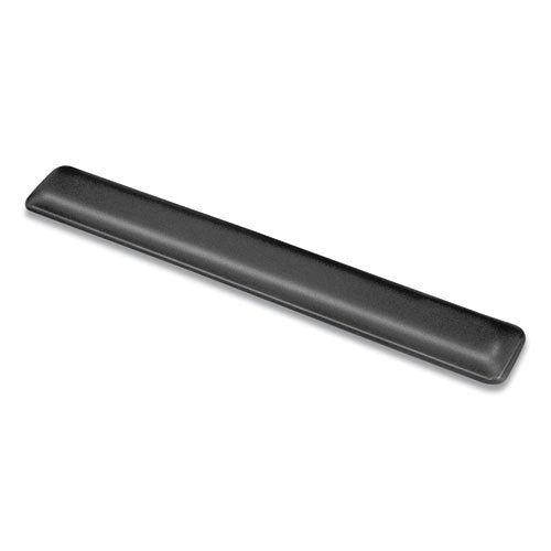 Image of Fellowes® Gel Keyboard Wrist Rest, 18.5 x 2.75, Graphite